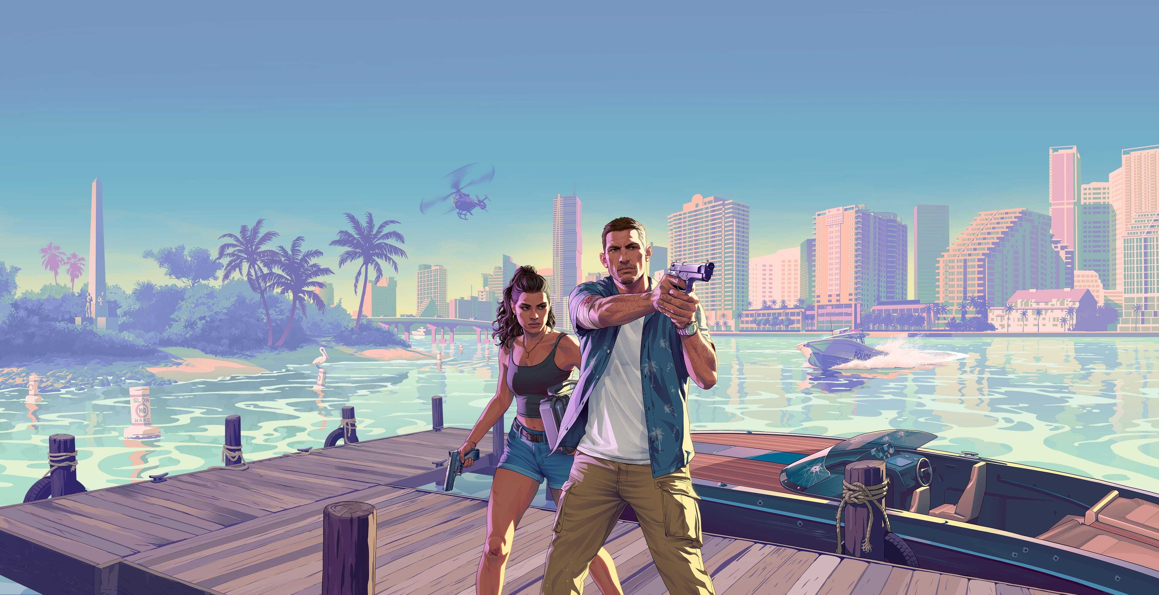 GTA VI - Vice City